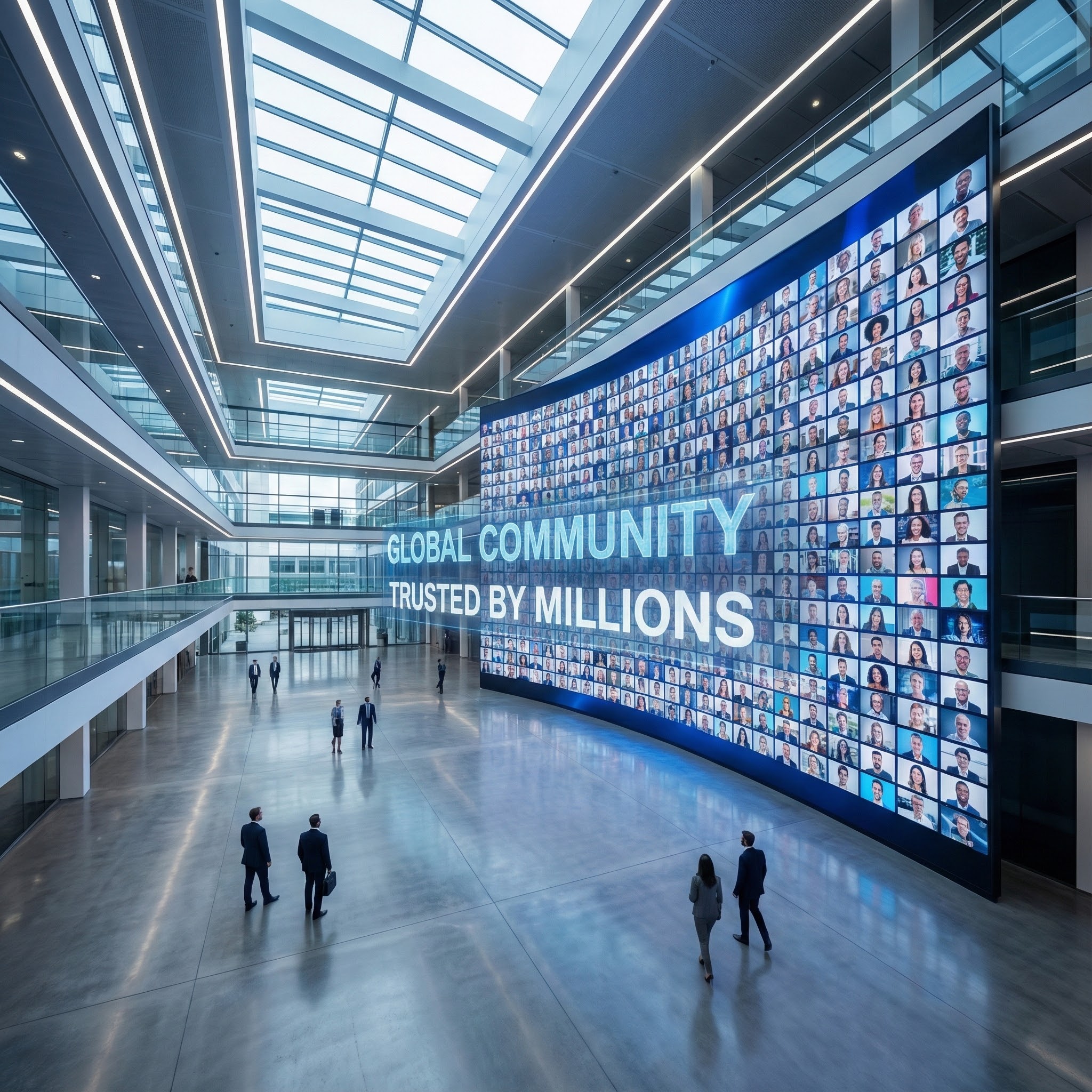 UGC в масштабе